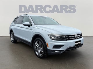 2019 Volkswagen Tiguan SEL Premium