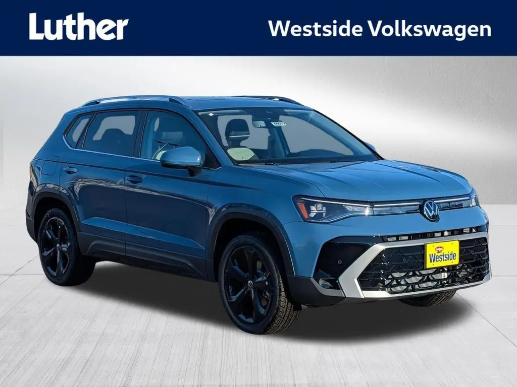 2026 Volkswagen Taos SEL