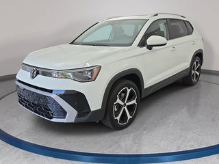 2026 Volkswagen Taos SEL