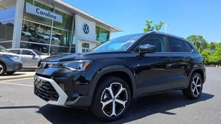 2026 Volkswagen Taos SEL