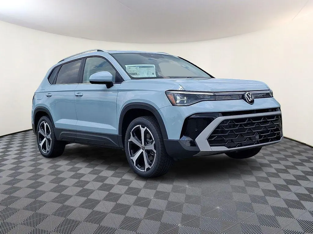 2026 Volkswagen Taos SEL