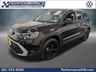 2025 Volkswagen Taos SEL