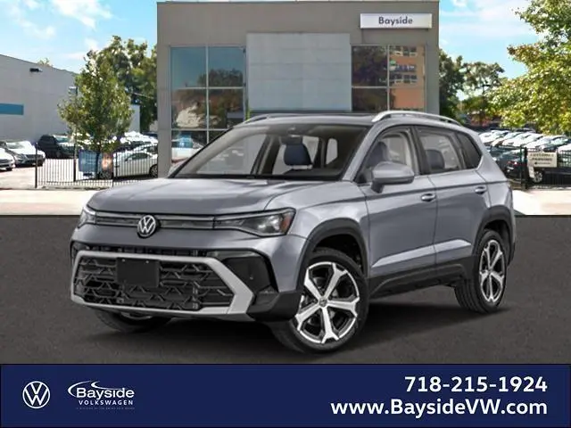 2026 Volkswagen Taos SEL