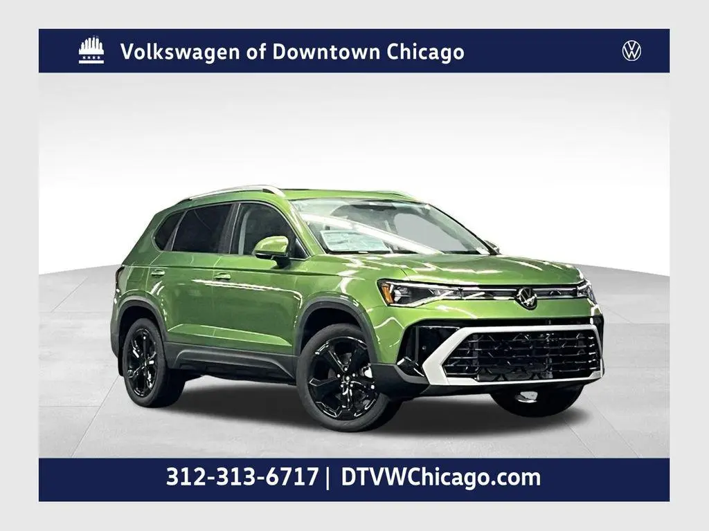 2025 Volkswagen Taos SEL