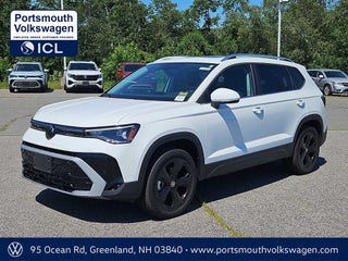 2026 Volkswagen Taos SEL