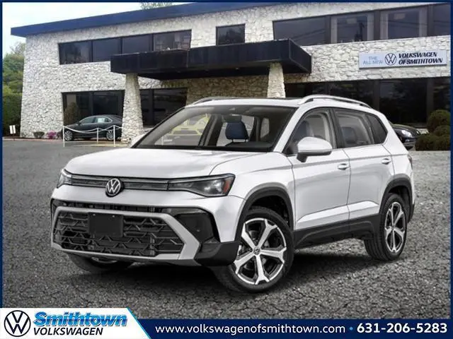 2026 Volkswagen Taos SEL