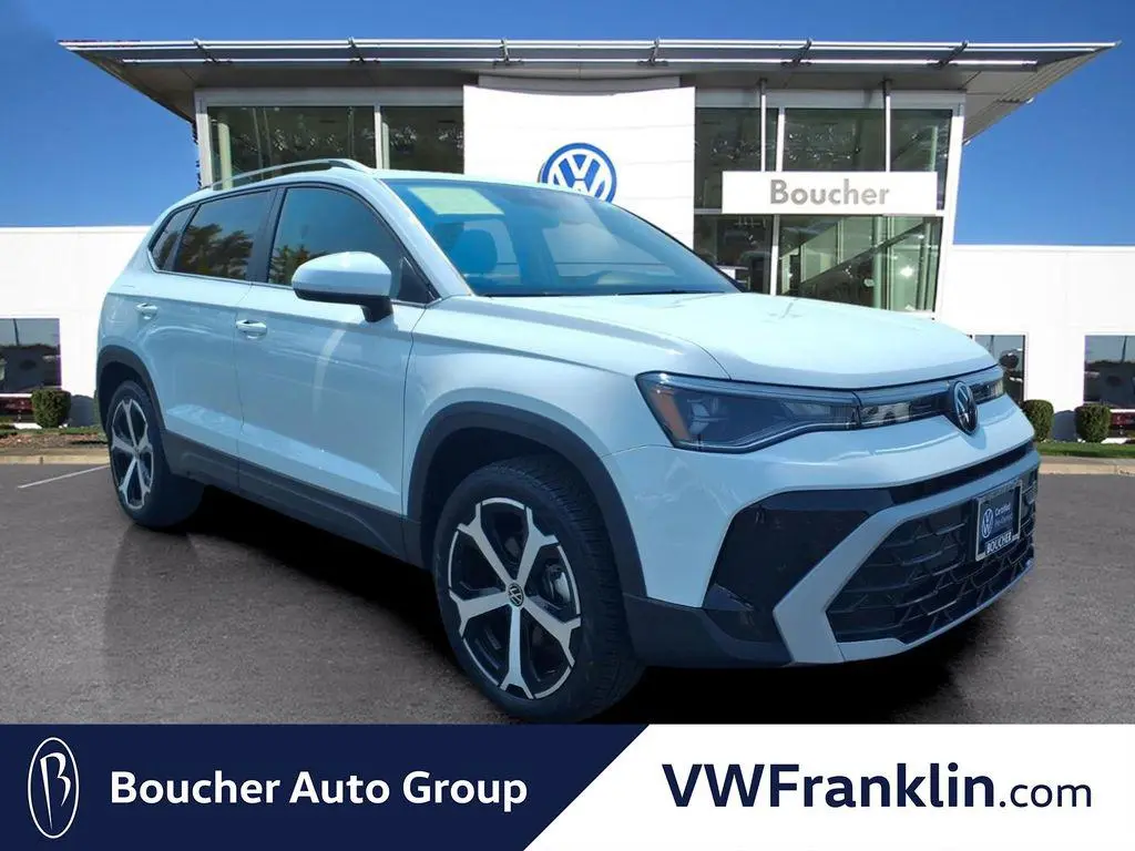 2026 Volkswagen Taos SEL