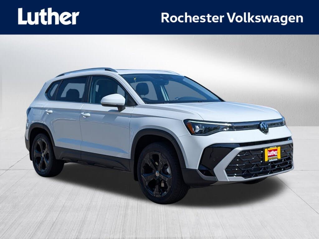 2026 Volkswagen Taos SEL