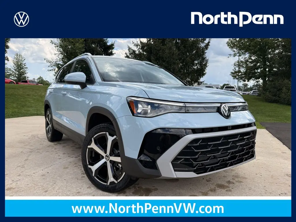 2026 Volkswagen Taos SEL