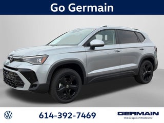 2026 Volkswagen Taos SEL