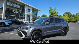 2025 Volkswagen Taos SEL