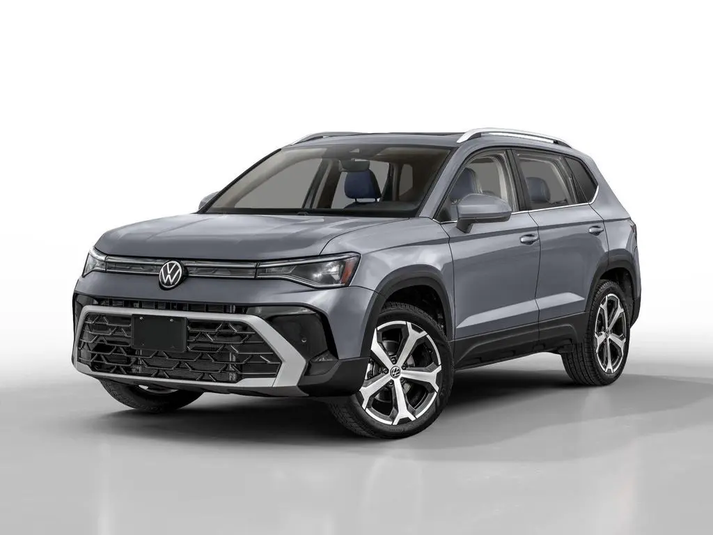 2026 Volkswagen Taos SEL