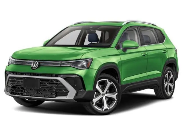 2026 Volkswagen Taos SEL