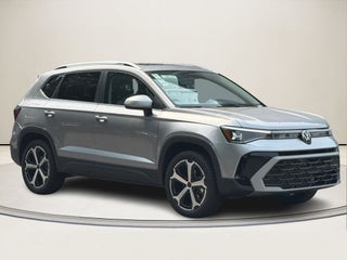 2026 Volkswagen Taos SEL