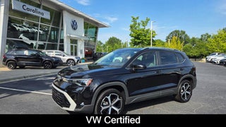 2025 Volkswagen Taos SEL