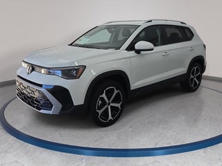 2026 Volkswagen Taos SEL