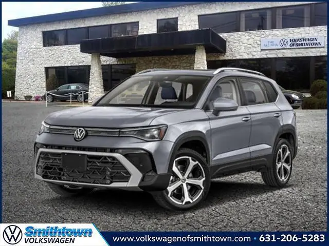 2026 Volkswagen Taos SEL