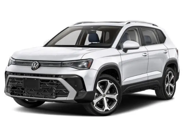 2026 Volkswagen Taos SEL
