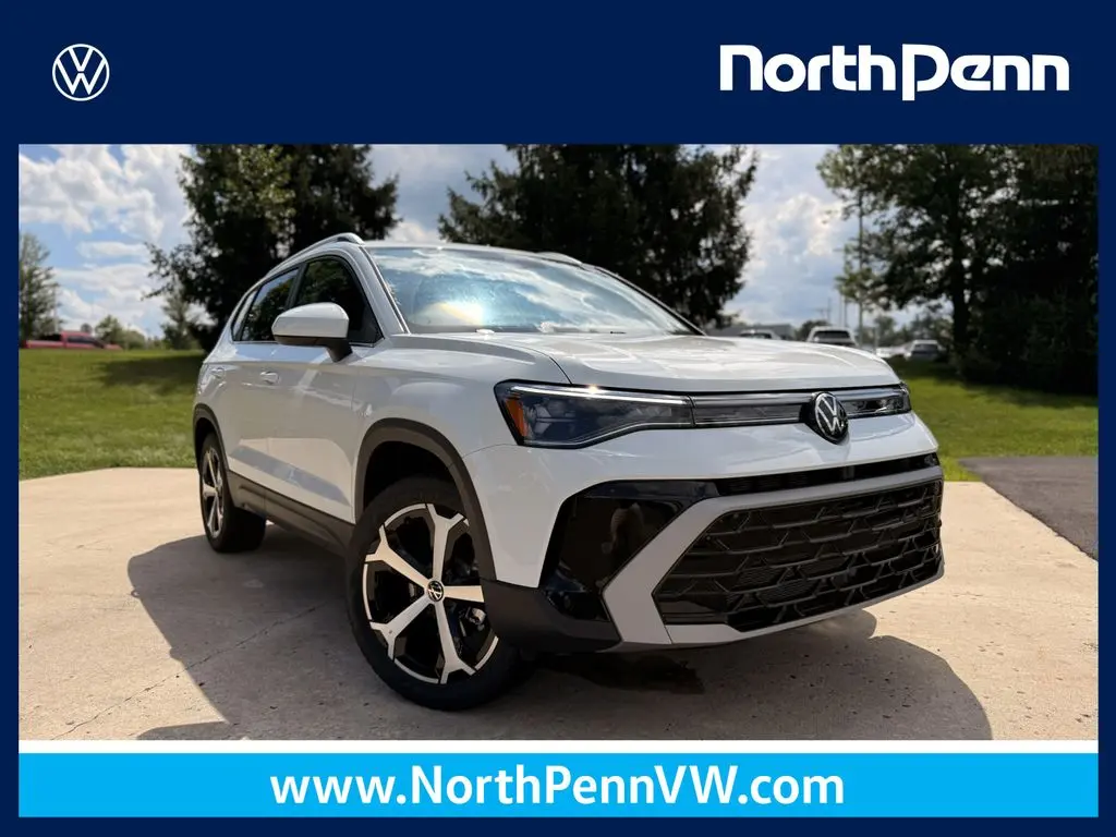 2026 Volkswagen Taos SEL