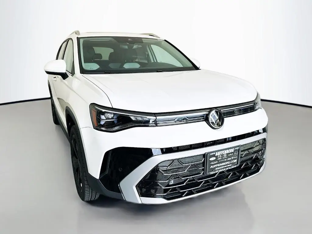 2026 Volkswagen Taos SEL
