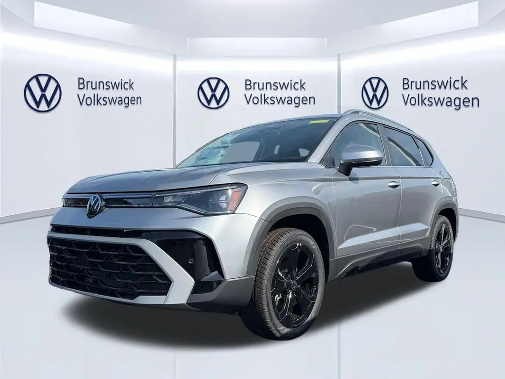 2026 Volkswagen Taos SEL