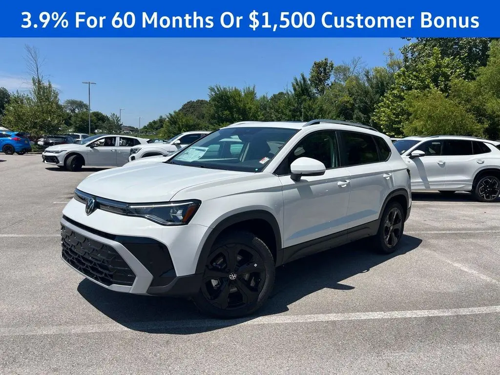 2026 Volkswagen Taos SEL