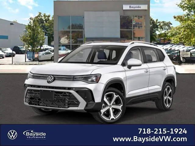 2026 Volkswagen Taos SEL