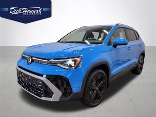2025 Volkswagen Taos SEL
