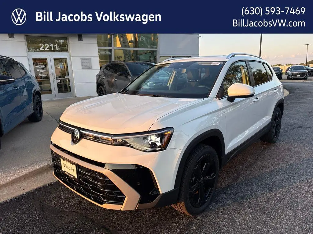 2026 Volkswagen Taos SEL
