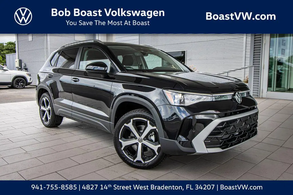 2026 Volkswagen Taos SEL