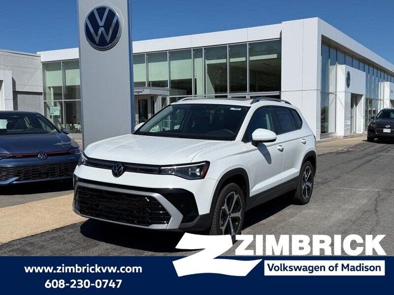 2026 Volkswagen Taos SEL