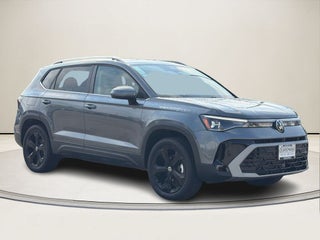 2026 Volkswagen Taos SEL