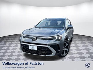 2026 Volkswagen Taos SEL