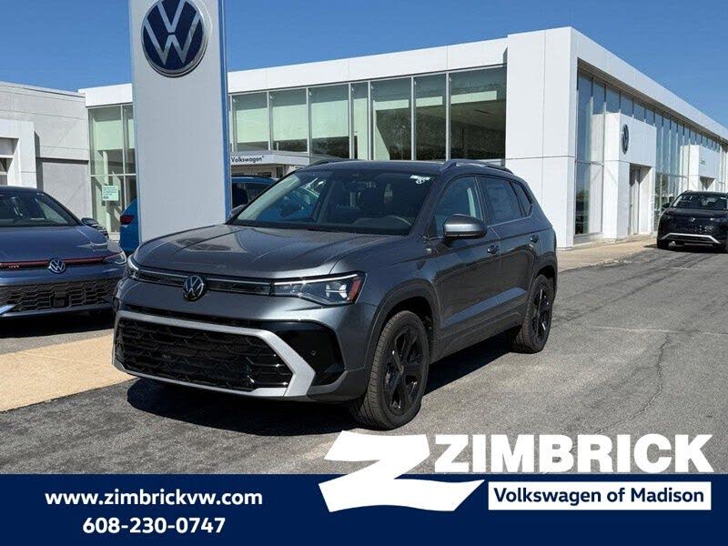 2026 Volkswagen Taos SEL