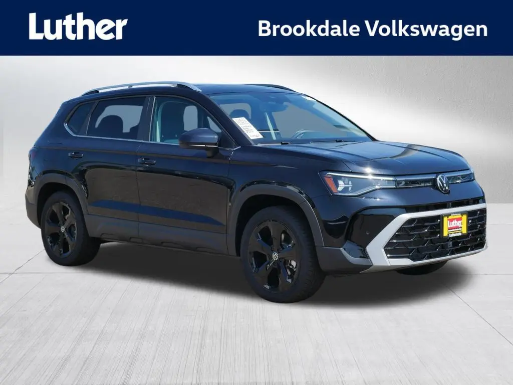 2026 Volkswagen Taos SEL