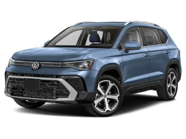 2026 Volkswagen Taos SEL