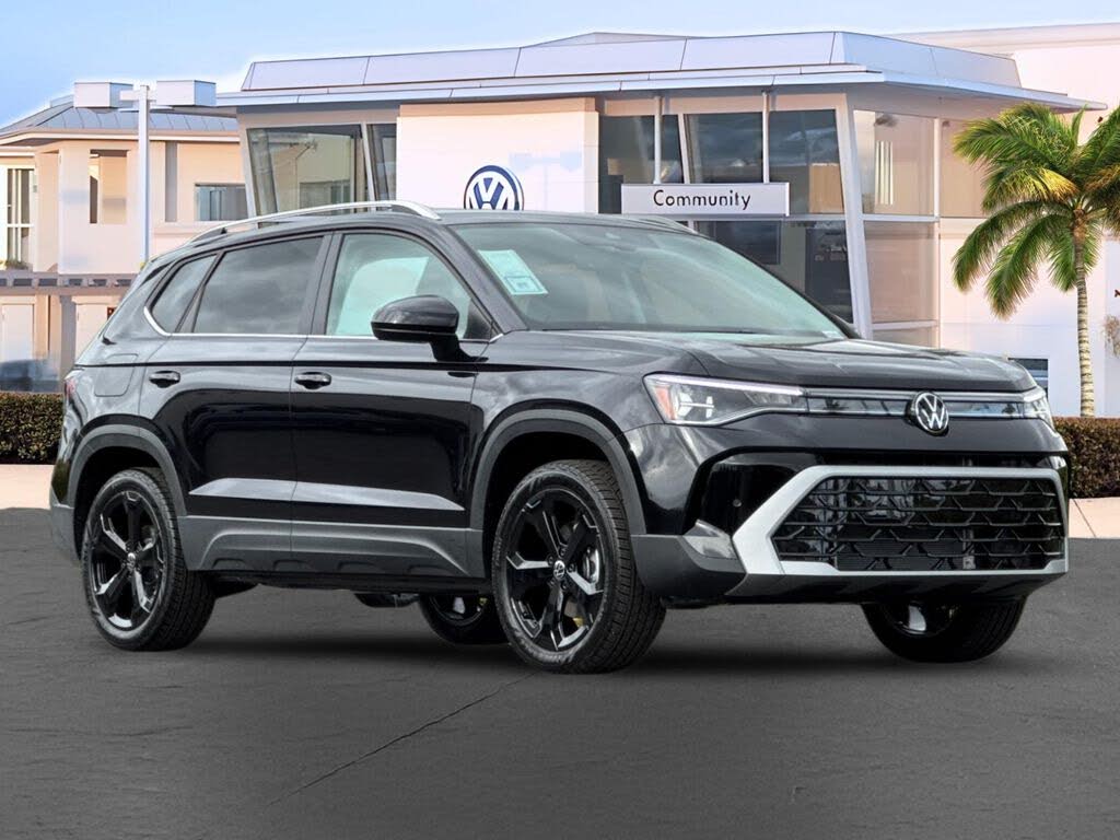 2026 Volkswagen Taos SEL