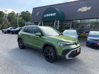 2026 Volkswagen Taos SEL