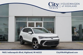 2026 Volkswagen Taos SEL