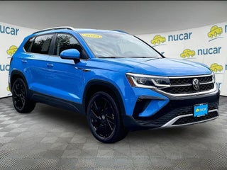 2023 Volkswagen Taos SEL