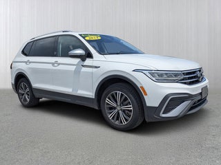 2024 Volkswagen Tiguan Wolfsburg Edition