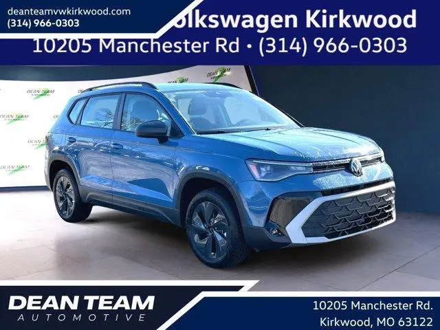 2026 Volkswagen Taos S
