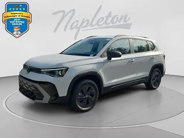 2026 Volkswagen Taos S
