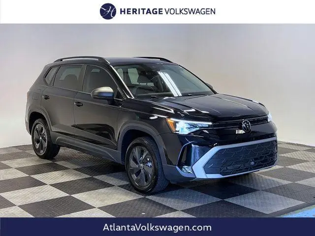 2025 Volkswagen Taos S