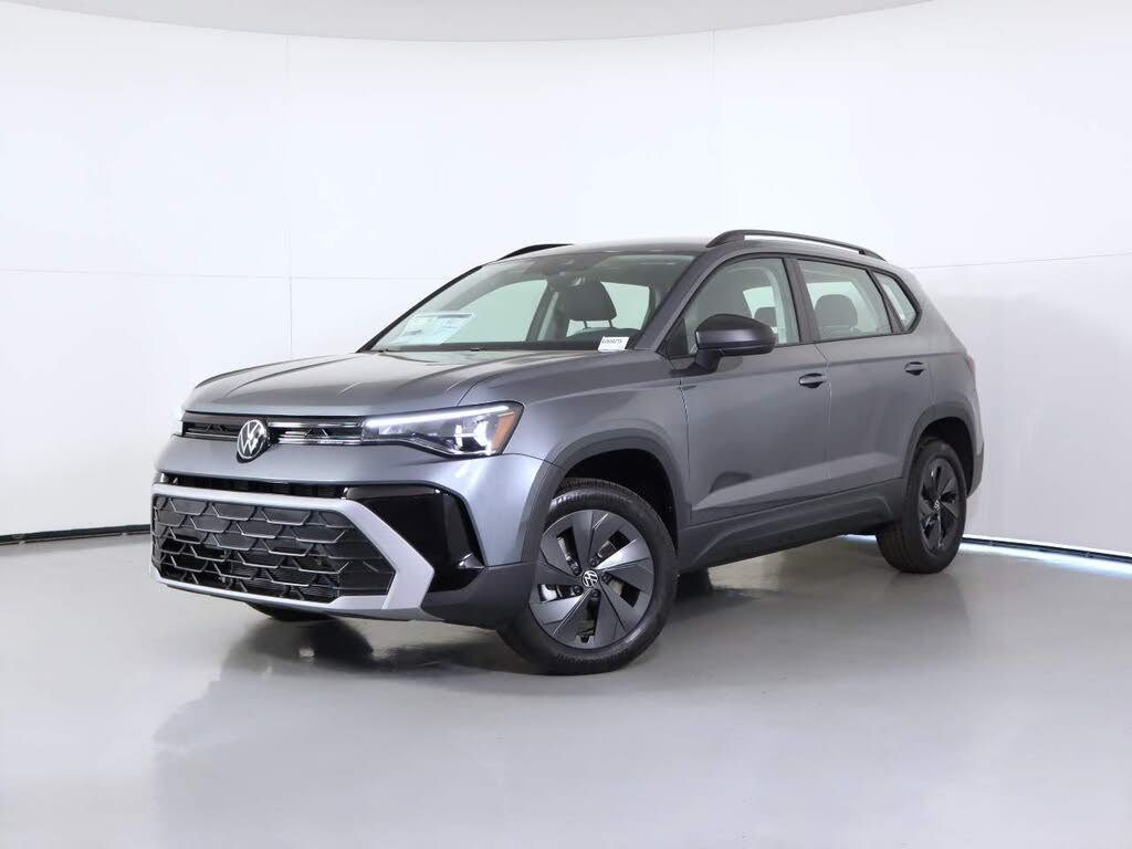2026 Volkswagen Taos S