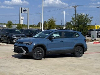 2026 Volkswagen Taos S