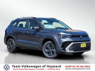 2026 Volkswagen Taos S