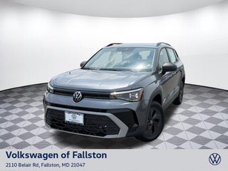 2026 Volkswagen Taos S