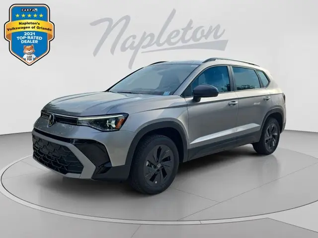 2026 Volkswagen Taos S