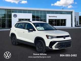 2026 Volkswagen Taos S